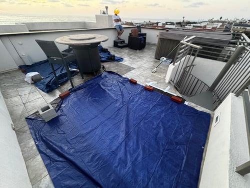 rooftop-deck-tile-leak-damage-bad-waterproofing.