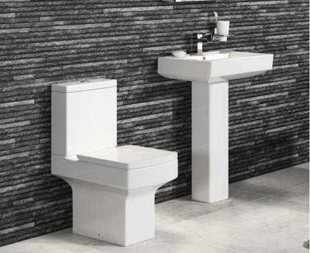 Small Bathroom Remodel Consider A Pedestal Sink