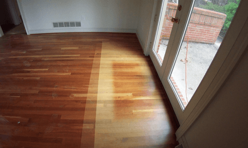 sun-damaged-wood-flooring