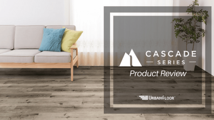 Best Laminate Flooring Cascade Series From Urbanfloor