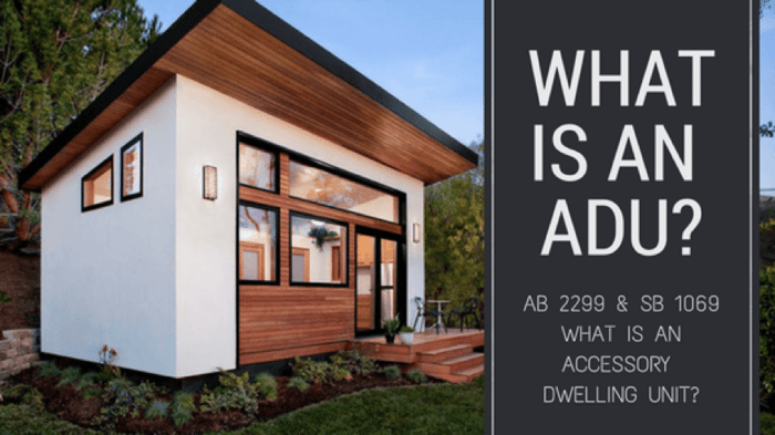 Home Accessory Unit: What is an ADU?