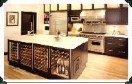 kitchen remodel contractor rolling hills, ca