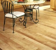 unfinished red oak