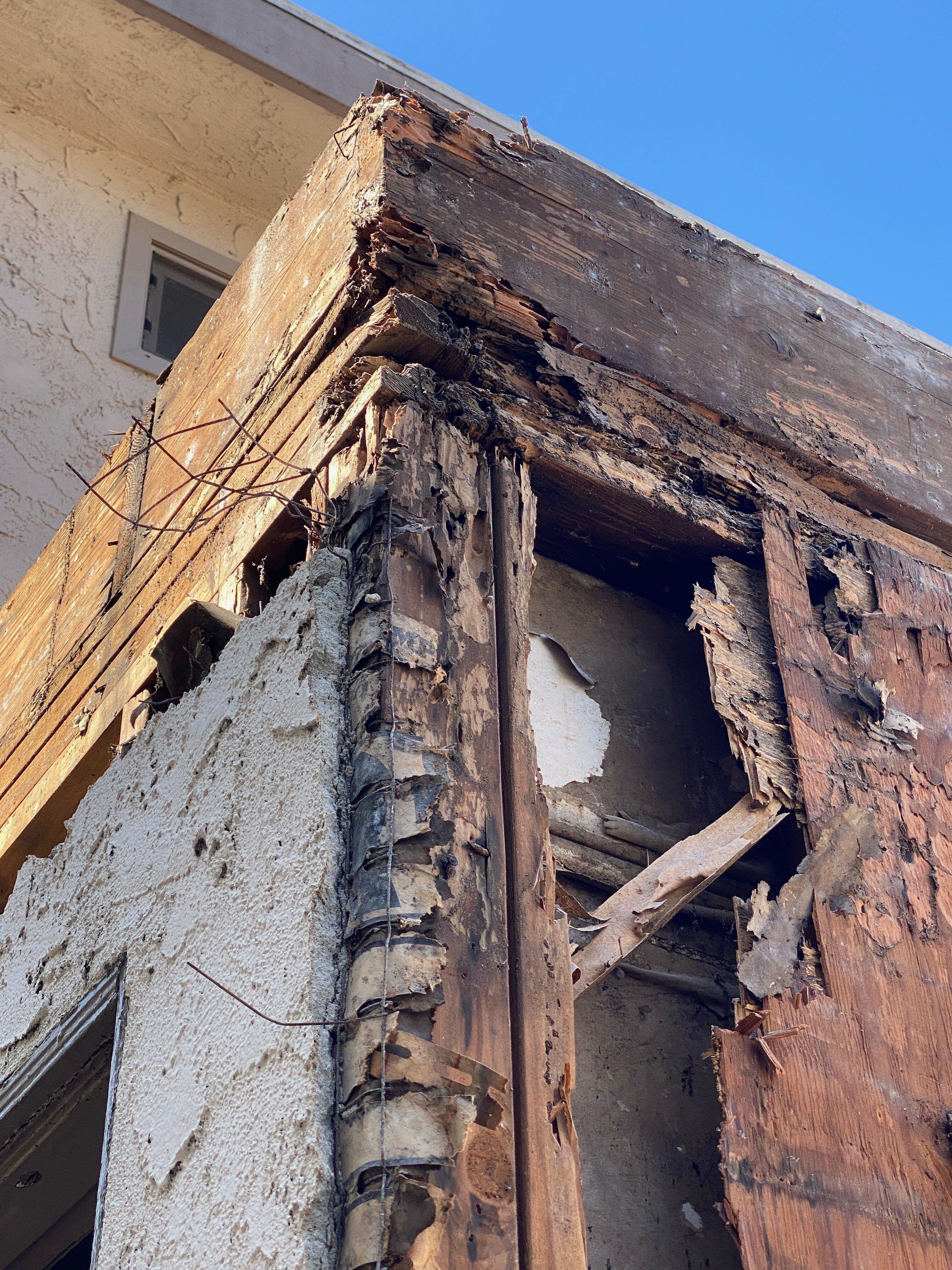 Signs of Balcony Water Damage From Coastal Weather (And How Bad It Really Is)