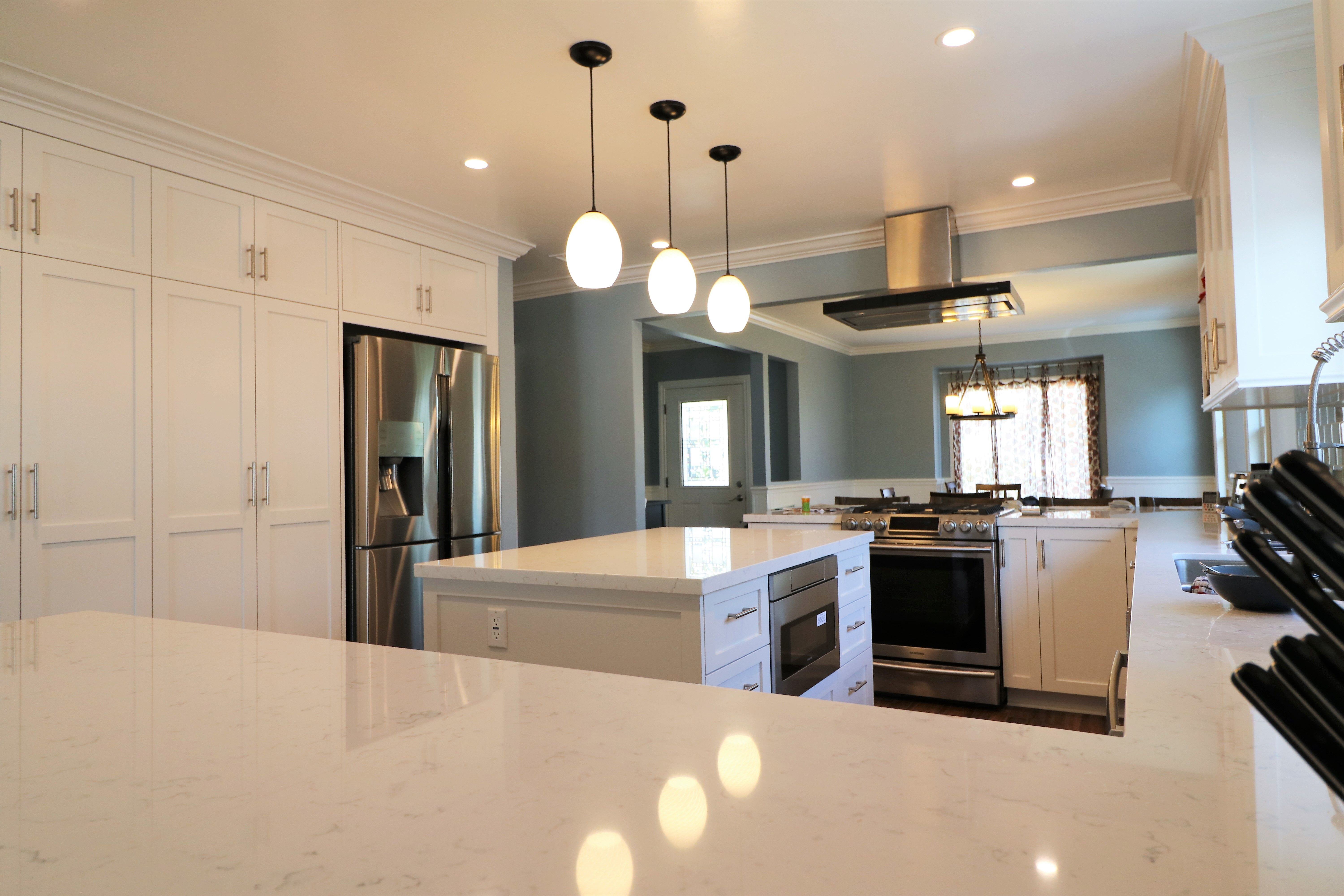 Conlon Residence: Kitchen Remodel in Redondo Beach, CA