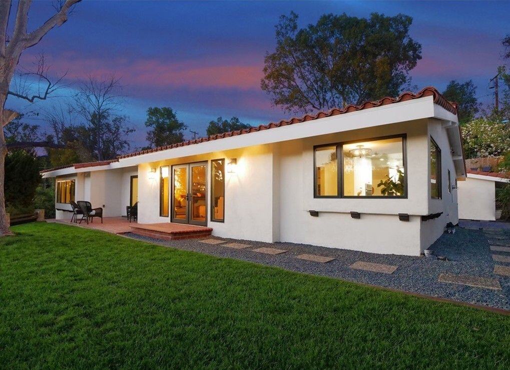 Mitchell Residence: Complete Home Renovation in Palos Verdes Estates