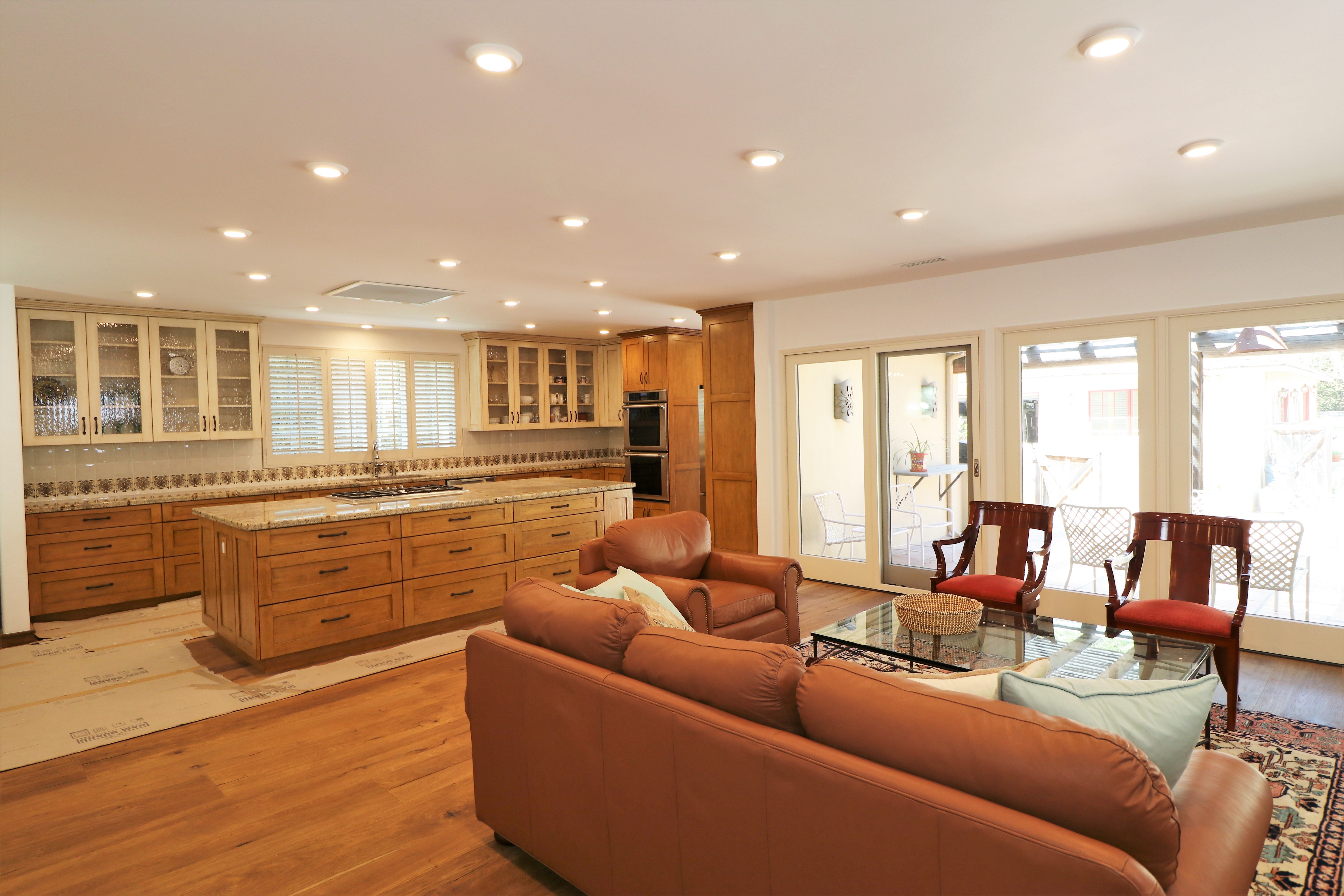 Schumacher Residence: Home Remodel in Sherman Oaks, CA