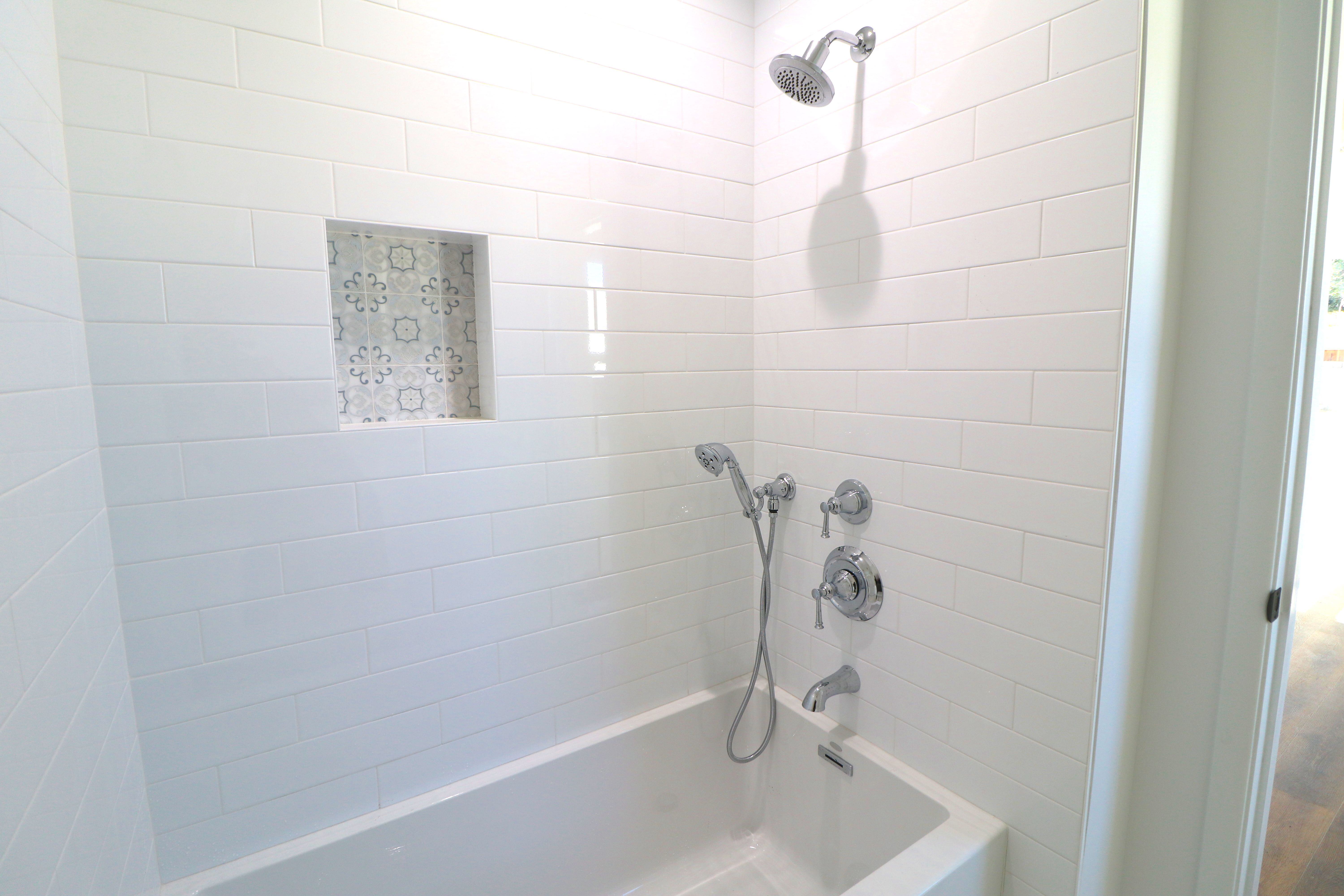 Stamps Residence: Bathroom Remodel in West Los Angeles, CA