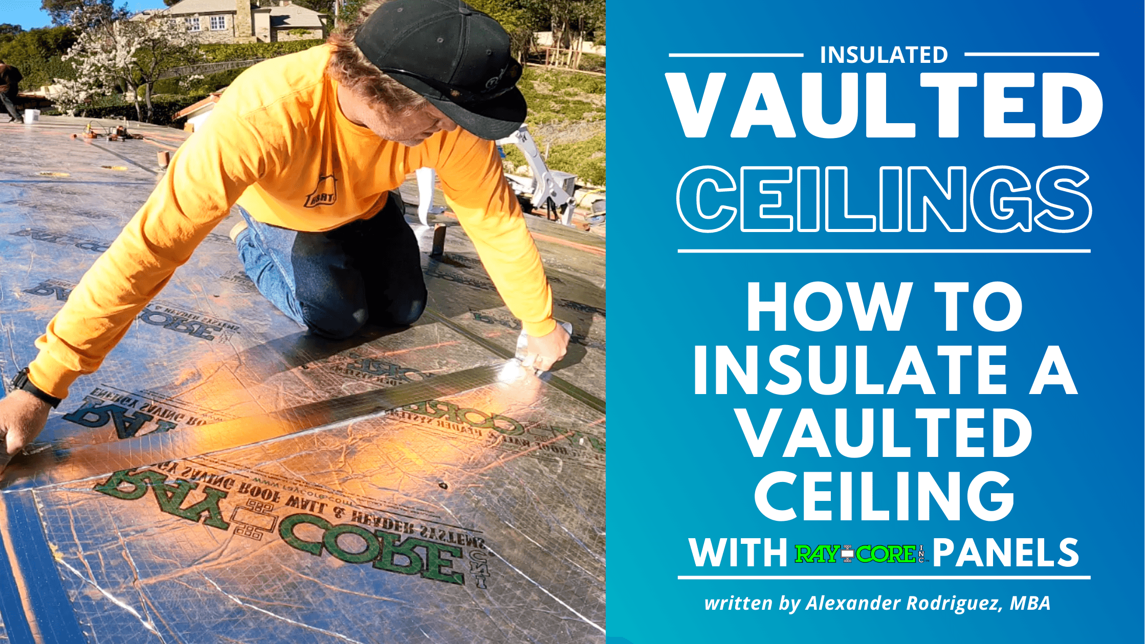 Best Way to Insulate