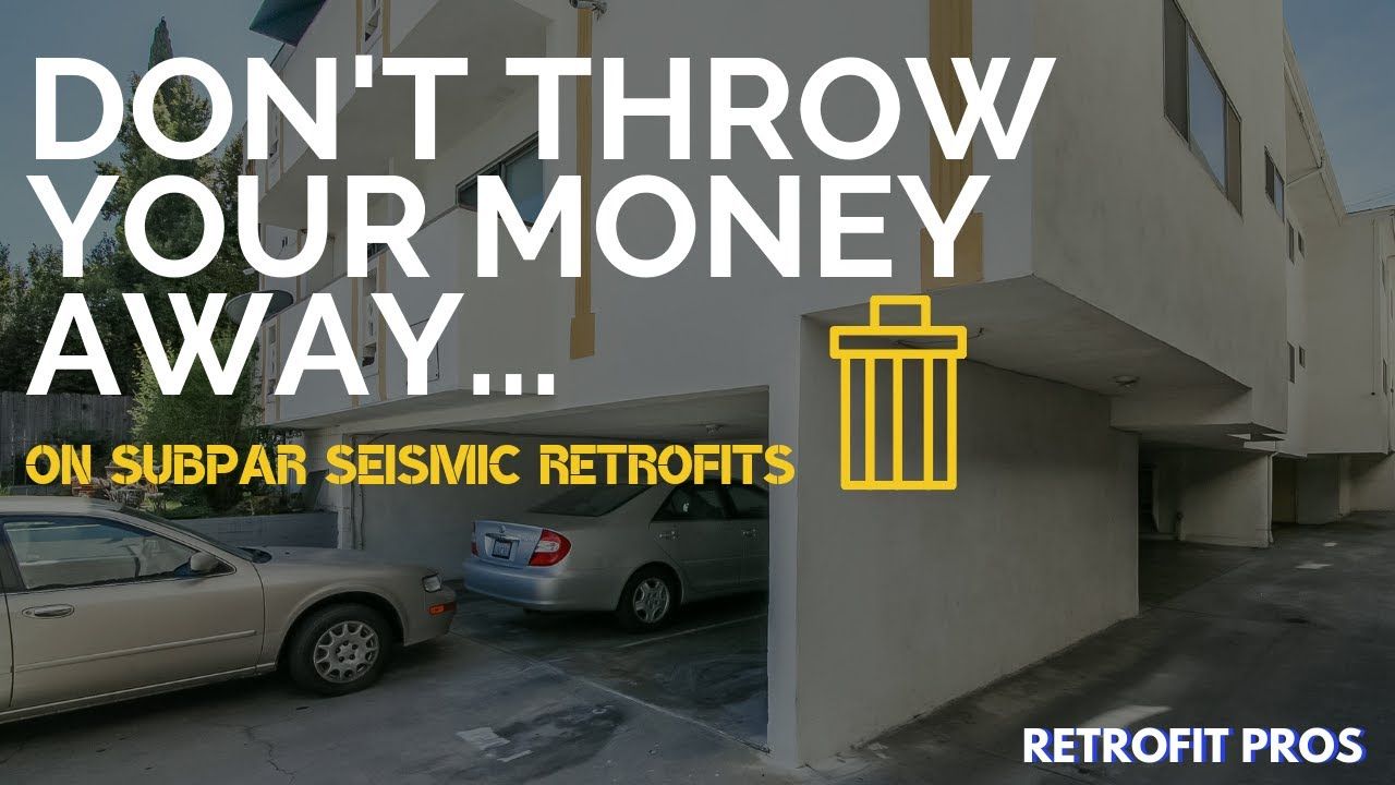 Spend Your Money Wisely on a Good Retrofit | Retrofit Pros Tip