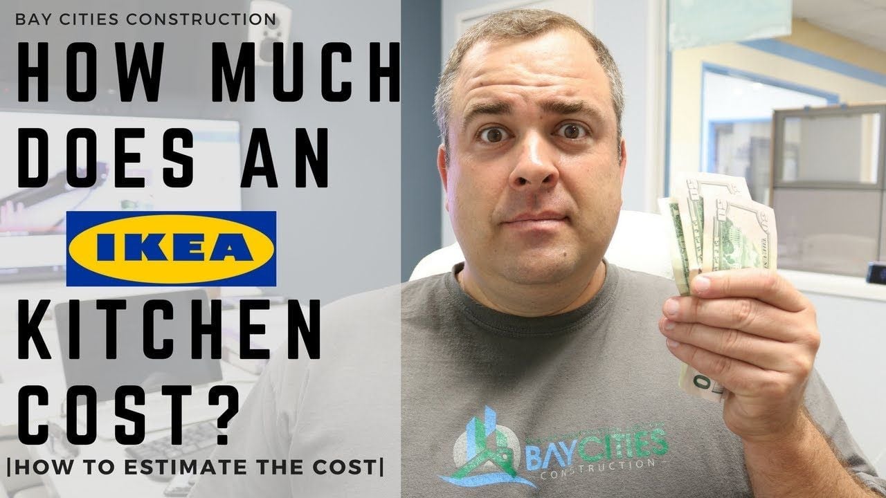 How Much Does an Ikea Kitchen Cost?