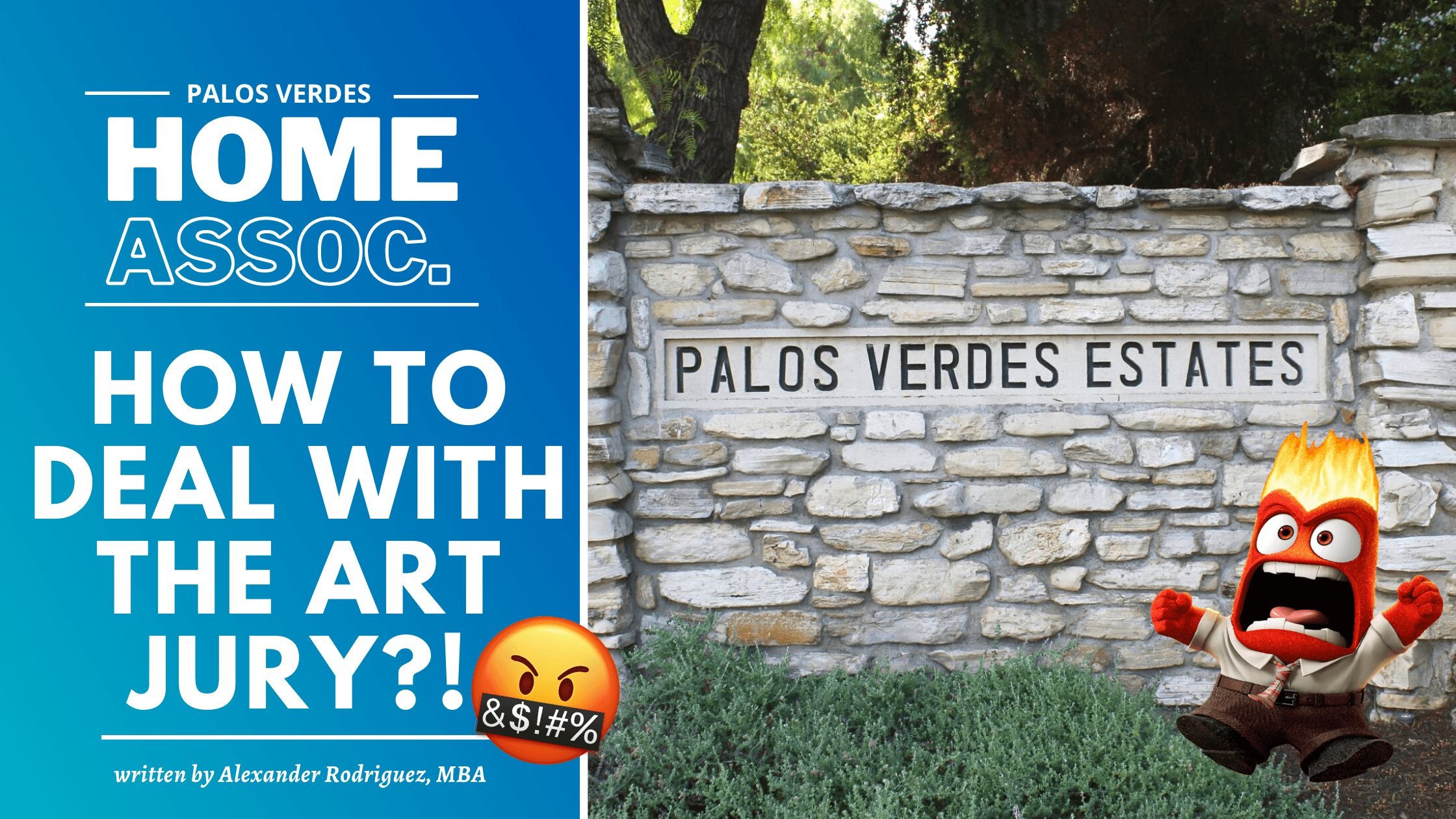 How to Pull Permits and Deal with the Palos Verdes Estates Art Jury