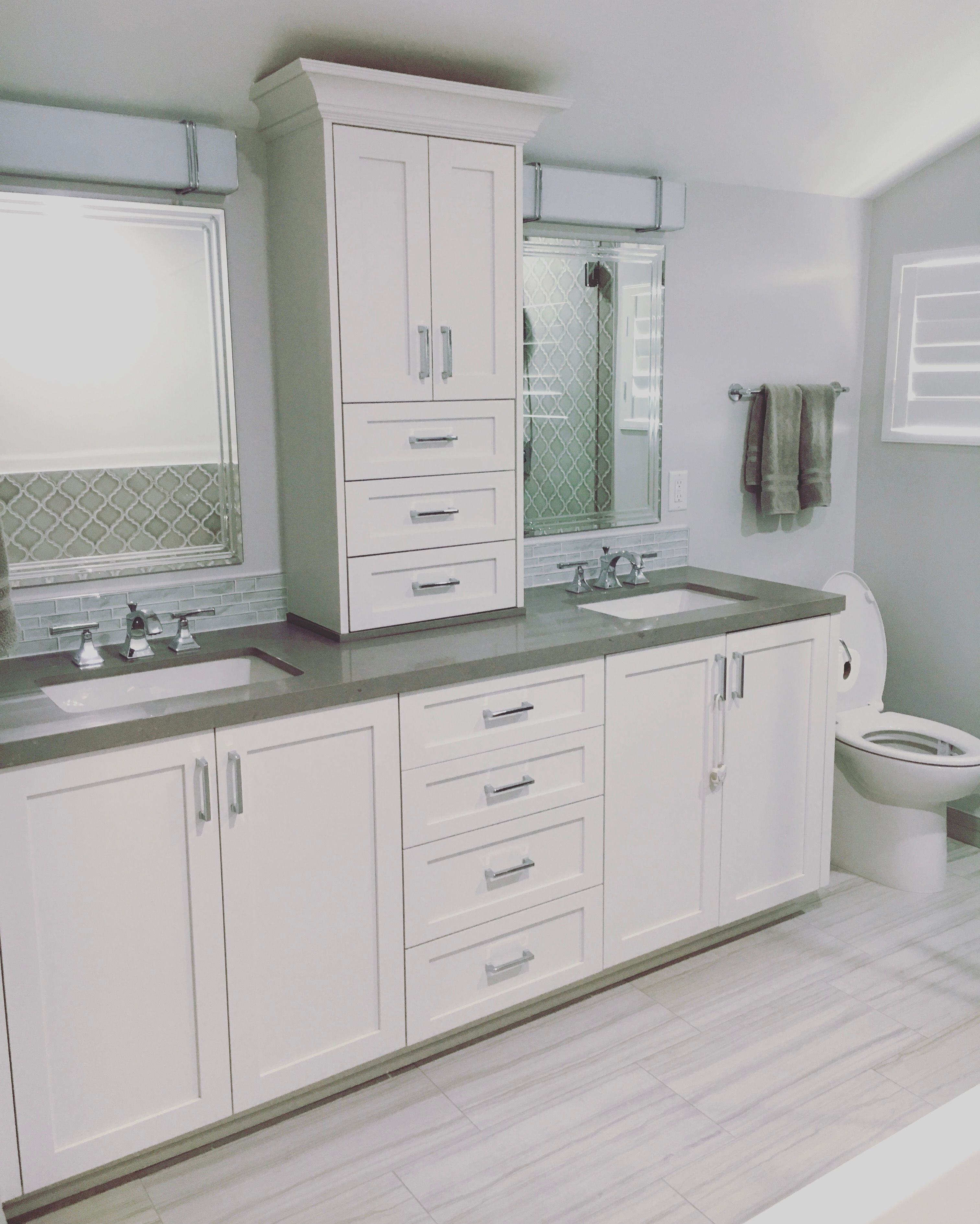 Sebourn Residence: Bathroom Remodel in Manhattan Beach, CA