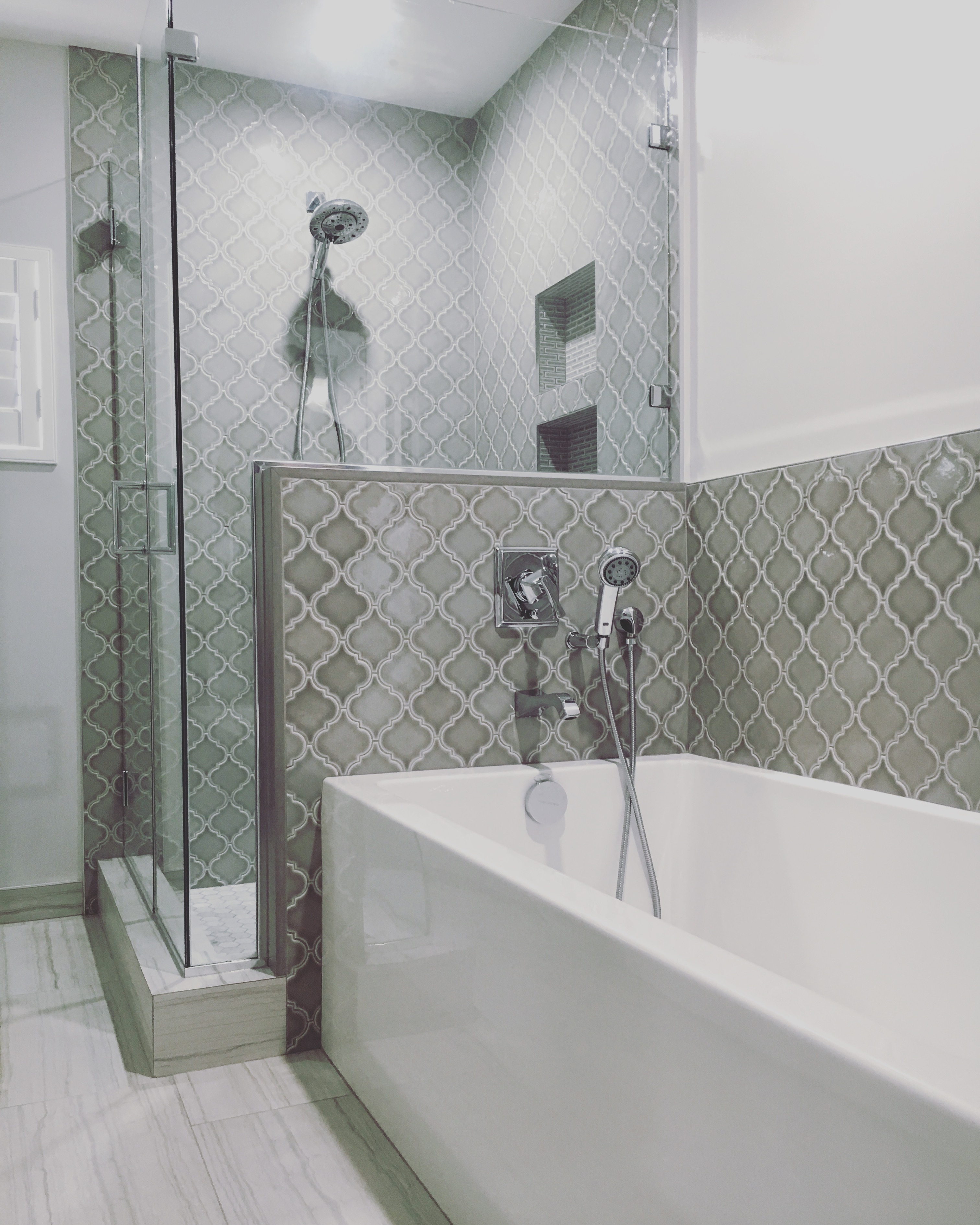 Sebourn Residence: Bathroom Remodel in Manhattan Beach, CA