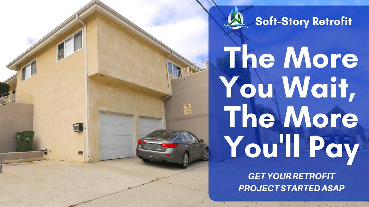 The More You Wait, the More You Pay: Retrofit in LA, Santa Monica