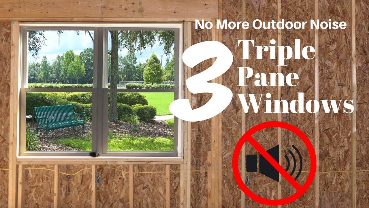 Noise Reducing Triple-Pane Windows | Torrance Remodel Update