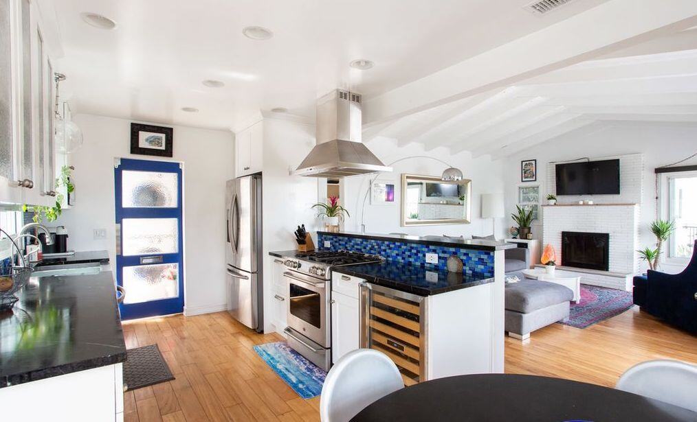 Lyons Residence: Kitchen Remodel in PDR