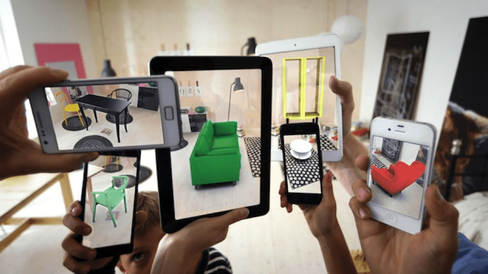 Interior Design: AR Apps To Transform How You Shop for Furniture