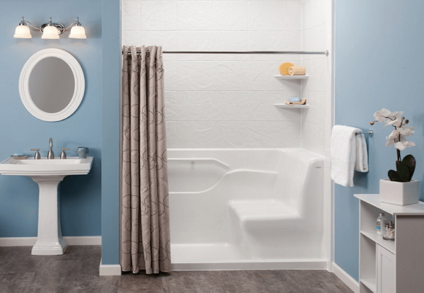 Bathroom Remodel: Building an Accessible Bathroom