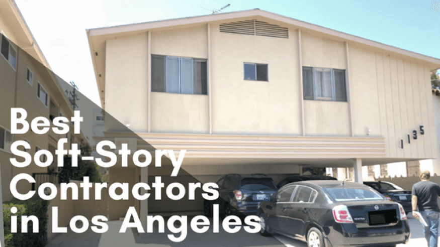 The Best Soft-Story Retrofit Contractors in Los Angeles, CA