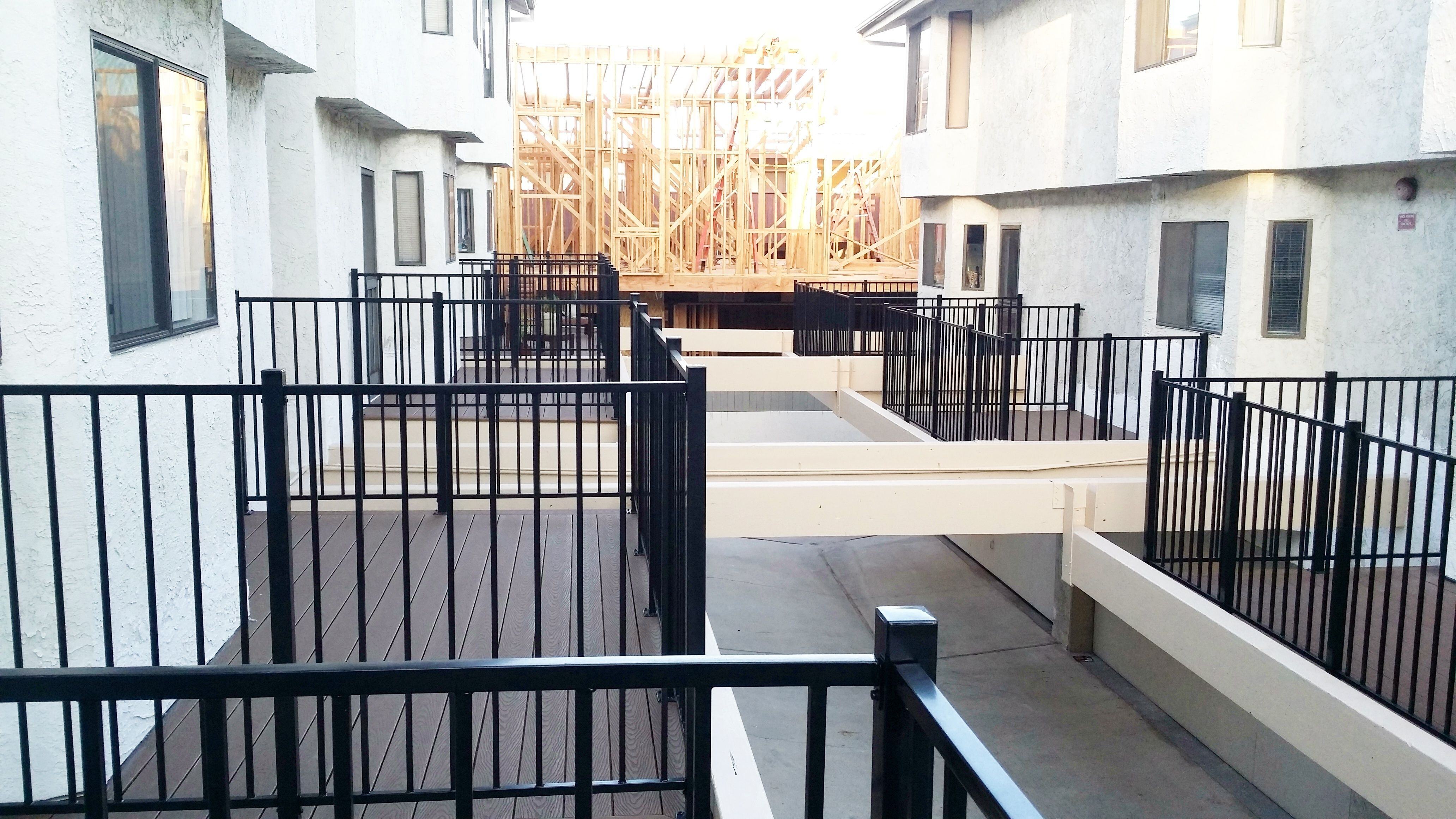 Update: Suspension Deck for HOA in Redondo Beach, CA