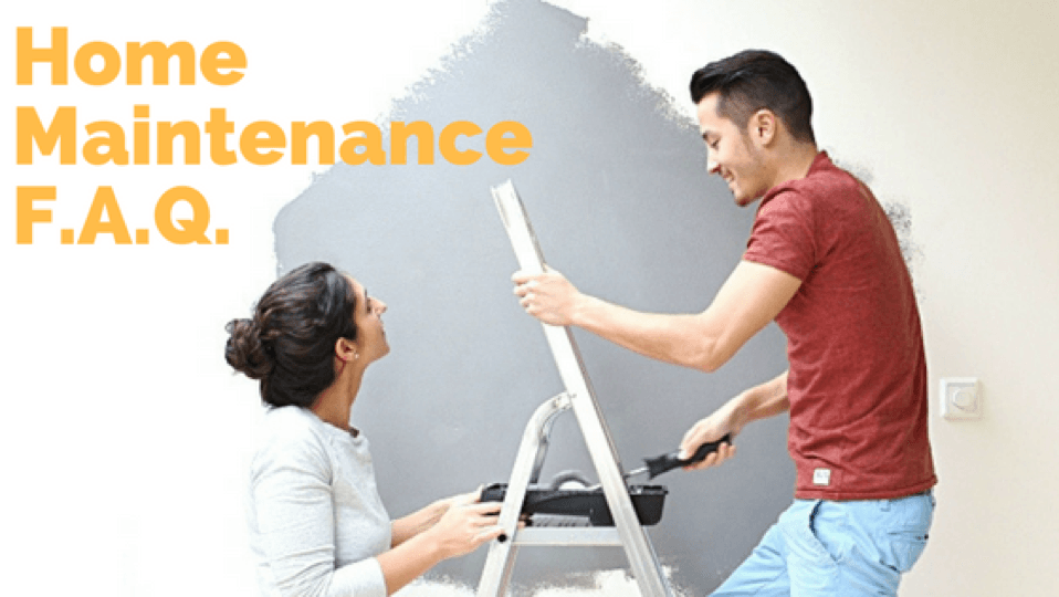 Home Maintenance 