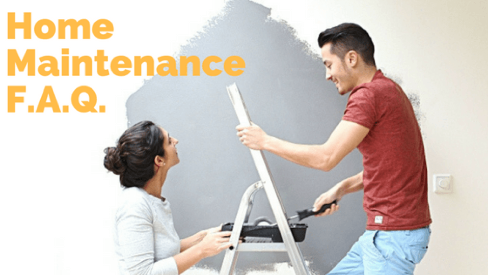 Home Maintenance