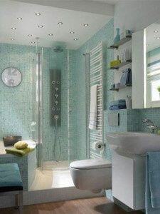 Small Bathroom Ideas: How to Make a Small Bathroom Look Bigger