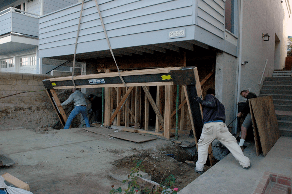 Los Angeles Seismic Retrofit Ordinance | What's a Soft Story Retrofit?