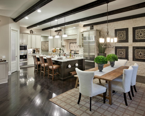 How to Create an Open Kitchen Layout