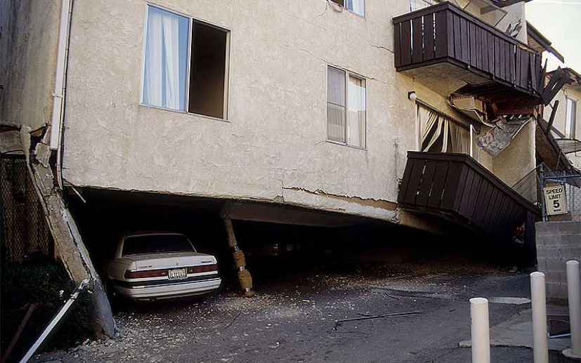 Could My Building Collapse in an Earthquake? L. A. Soft Story Retrofit